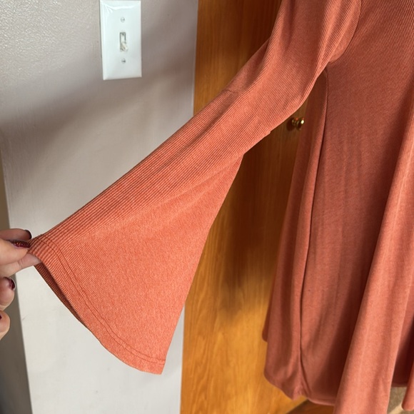 PPLA trapeze style dress. Size M - Picture 5 of 6